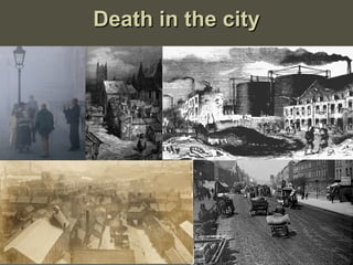 Death in the city 