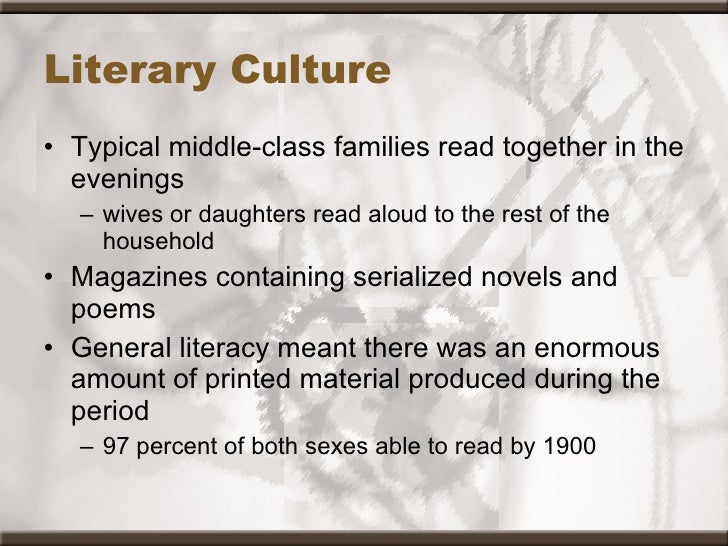the influence of the victorian age on literature The romantic influence in victorian era the romantic period of the literature began in the late 18th century, and ended in the mid 19th century a period of great. the influence of the victorian age on literature The romantic influence in victorian era the romantic period of the literature began in the late 18th century, and ended in the mid 19th century a period of great.