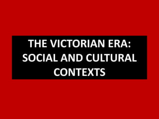 Victorian literature ‫‬ Slide 3