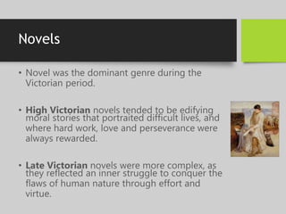 Victorian Literature | PPTX