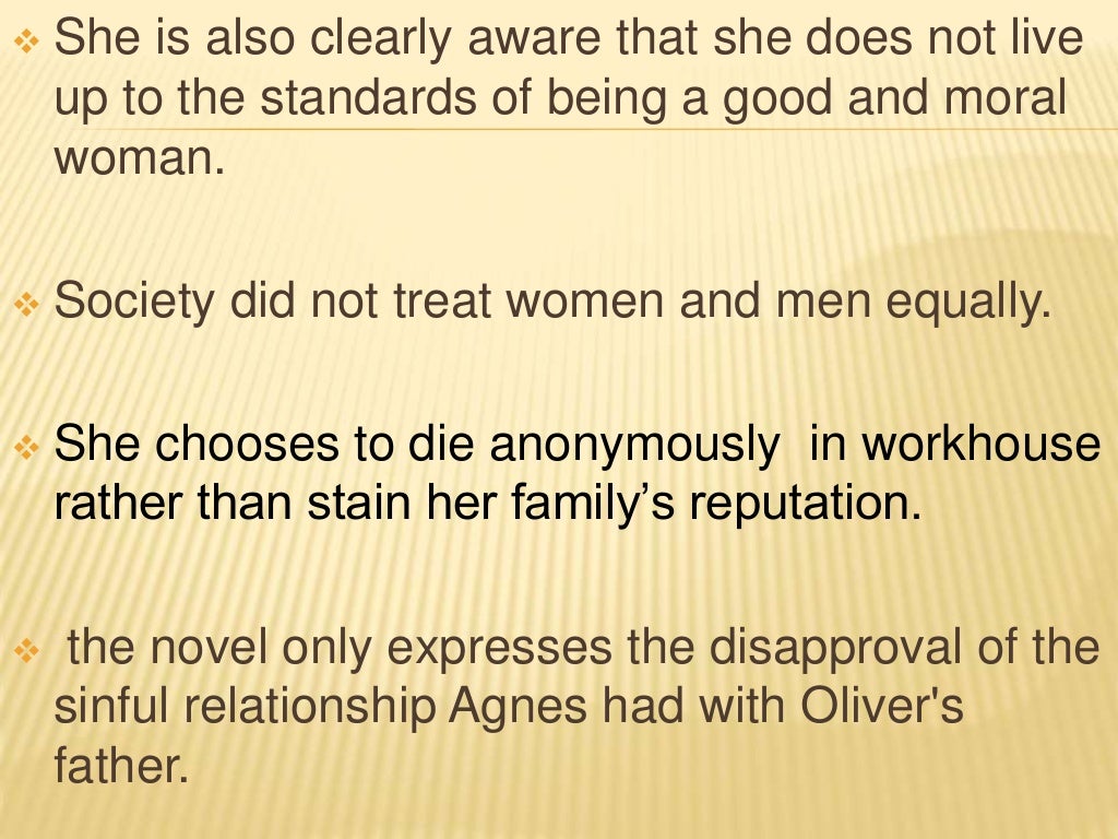 Oliver twist summary picture