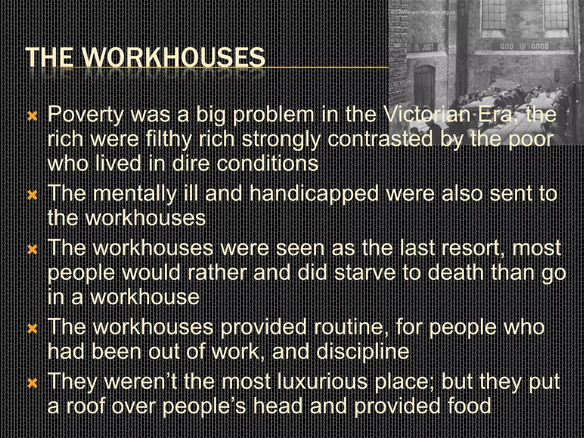 Victorian London | PPTX