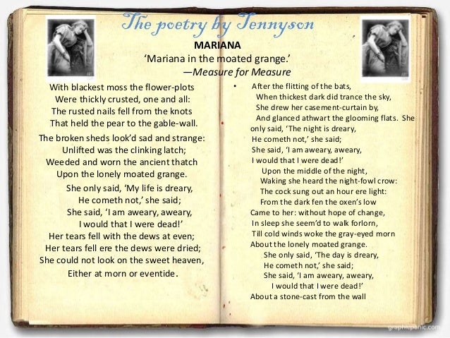 Nature In Tennyson S Poem In Memoriam Nature In Tennyson S Poem In Memoriam