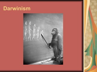 Darwinism   