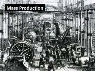 Mass Production
 