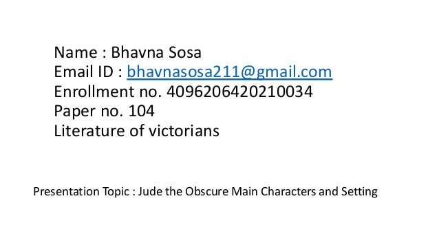Name : Bhavna Sosa
Email ID : bhavnasosa211@gmail.com
Enrollment no. 4096206420210034
Paper no. 104
Literature of victoria...