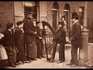 Victorian Street Life in London in 1877- Photographer John Thomson