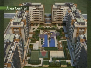 Área Central
 