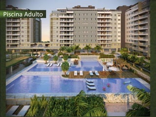 Piscina Adulto
 