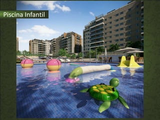 Piscina Infantil
 