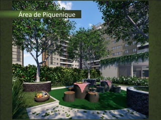 Área de Piquenique
 