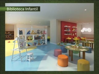 Biblioteca Infantil
 