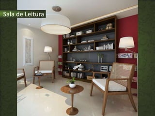 Sala de Leitura
 