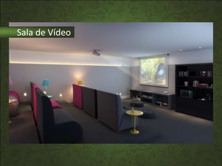 Sala de Vídeo
 