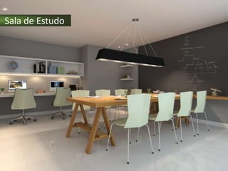 Sala de Estudo
 
