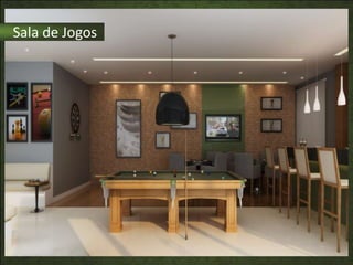 Sala de Jogos
 