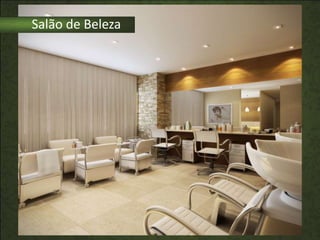 Salão de Beleza
 