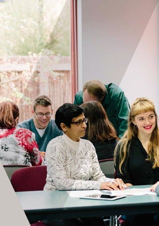 Victoria’s Regional Statement	 13
 