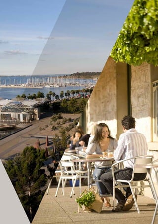 Victoria’s Regional Statement	 21
 