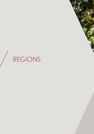 52	 Victoria’s Regional Statement
REGIONS
 