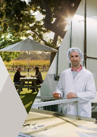 Victoria’s Regional Statement	 53
 