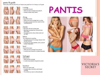 Victoria Secret 3