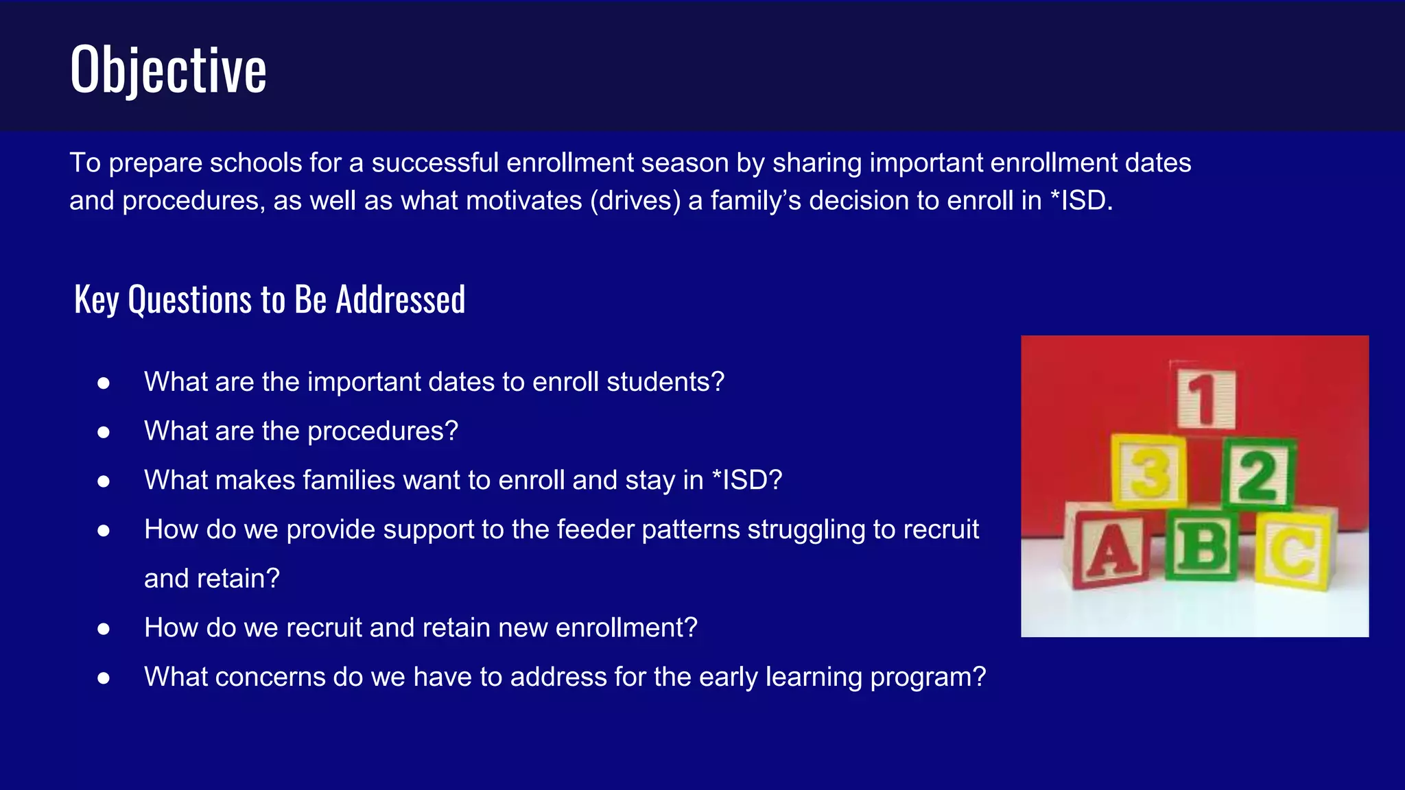 Early Learning Professional Development Example | PPT