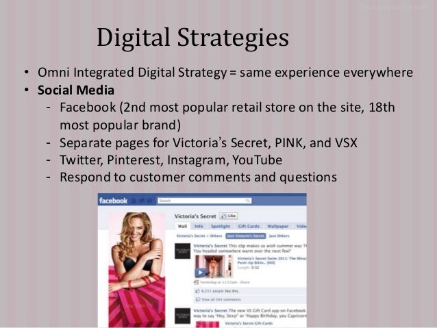 victorias secret victoria s secret target market
