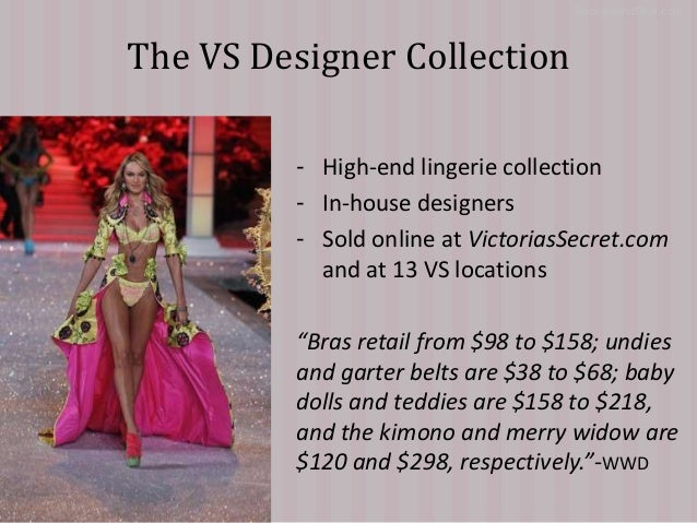 target market identification a victorias secret store in manhattan victoria s secret target market
