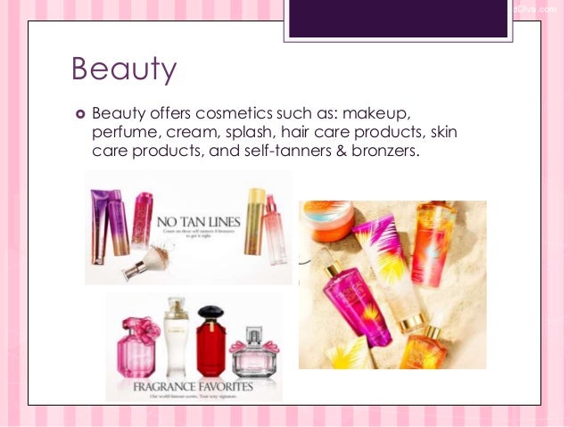 victoria secret skin care products