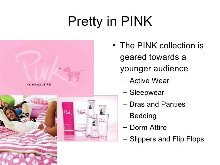 Victorias Secret Ppt