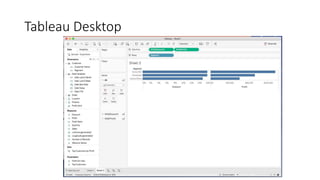Victoria Tableau User Group - Getting started with Tableau | PPTX
