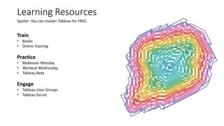 Victoria Tableau User Group - Getting started with Tableau | PPTX