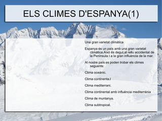 L'ltitud sobre el nivell de la mar 