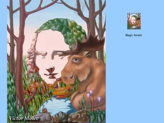 Magic forest 