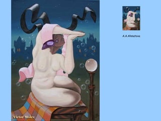 A.A.Ahmatova 
