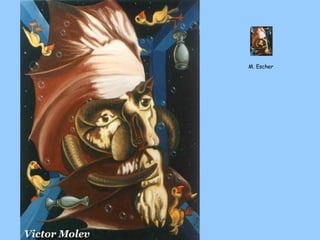 M.   Escher 