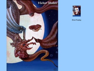 Elvis Presley
 