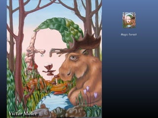 Magic forest
 
