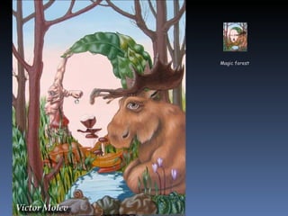 Magic forest
 