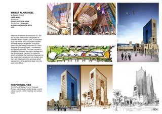 Victor Shenoda   Selected Work