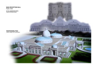 Victor Shenoda   Selected Work