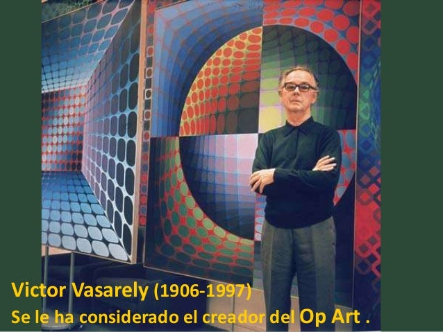 Resultado de imagen de vasarely