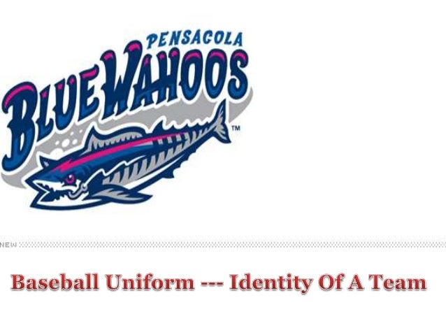 Parts of a Baseball Uniform