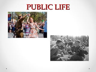 PUBLIC LIFEPUBLIC LIFE
 