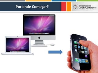 Por onde Começar?
 