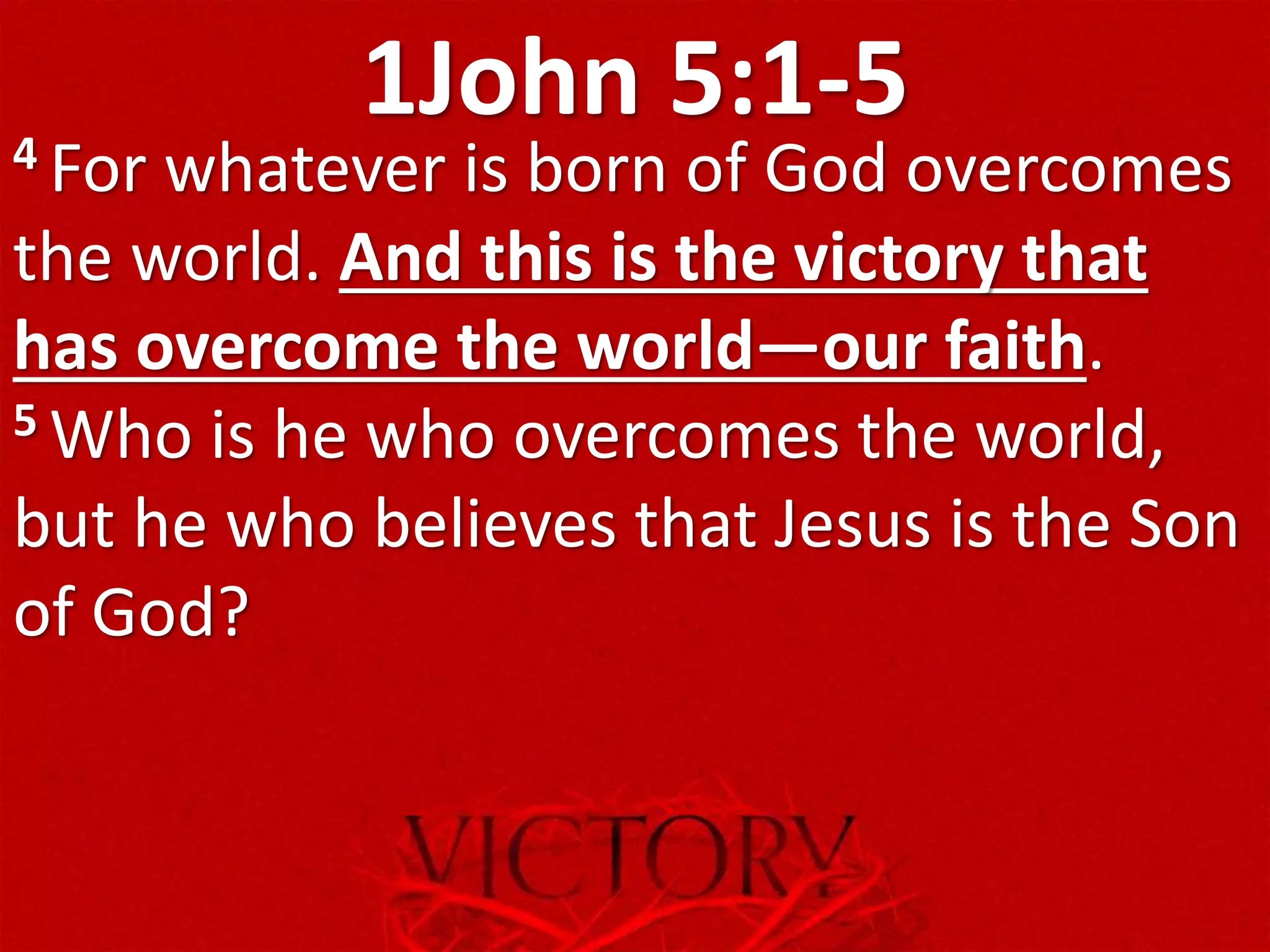 Victory in jesus | PPTX, image size:2048x1536