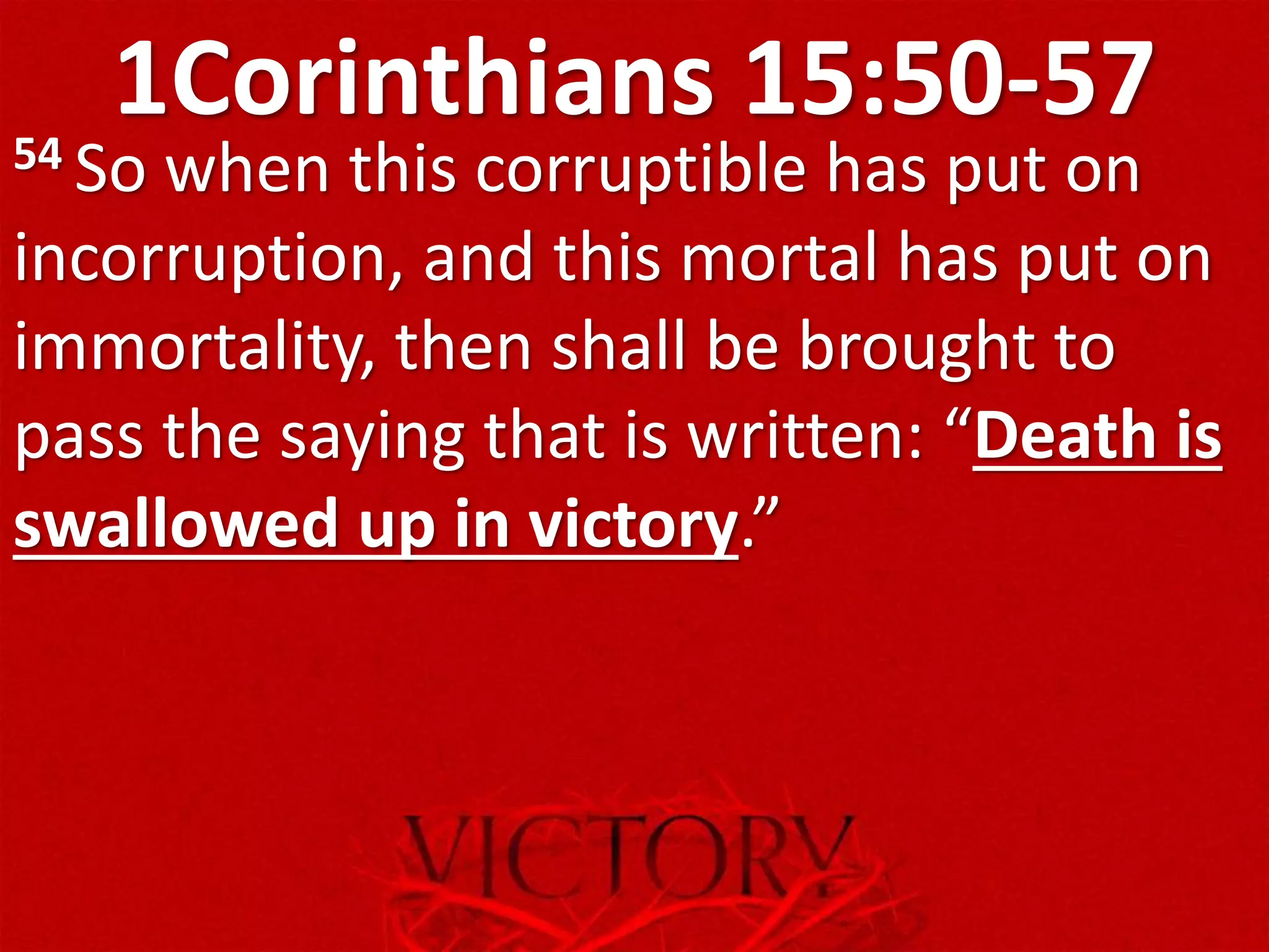 Victory in jesus | PPTX, image size:2048x1536