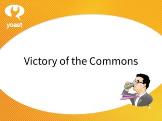 Victory of the Commons
 