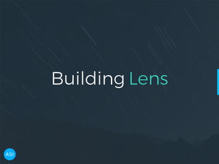 Building Lens
 